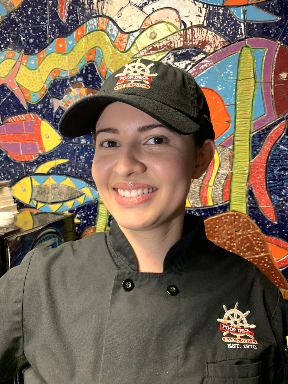 Our chef